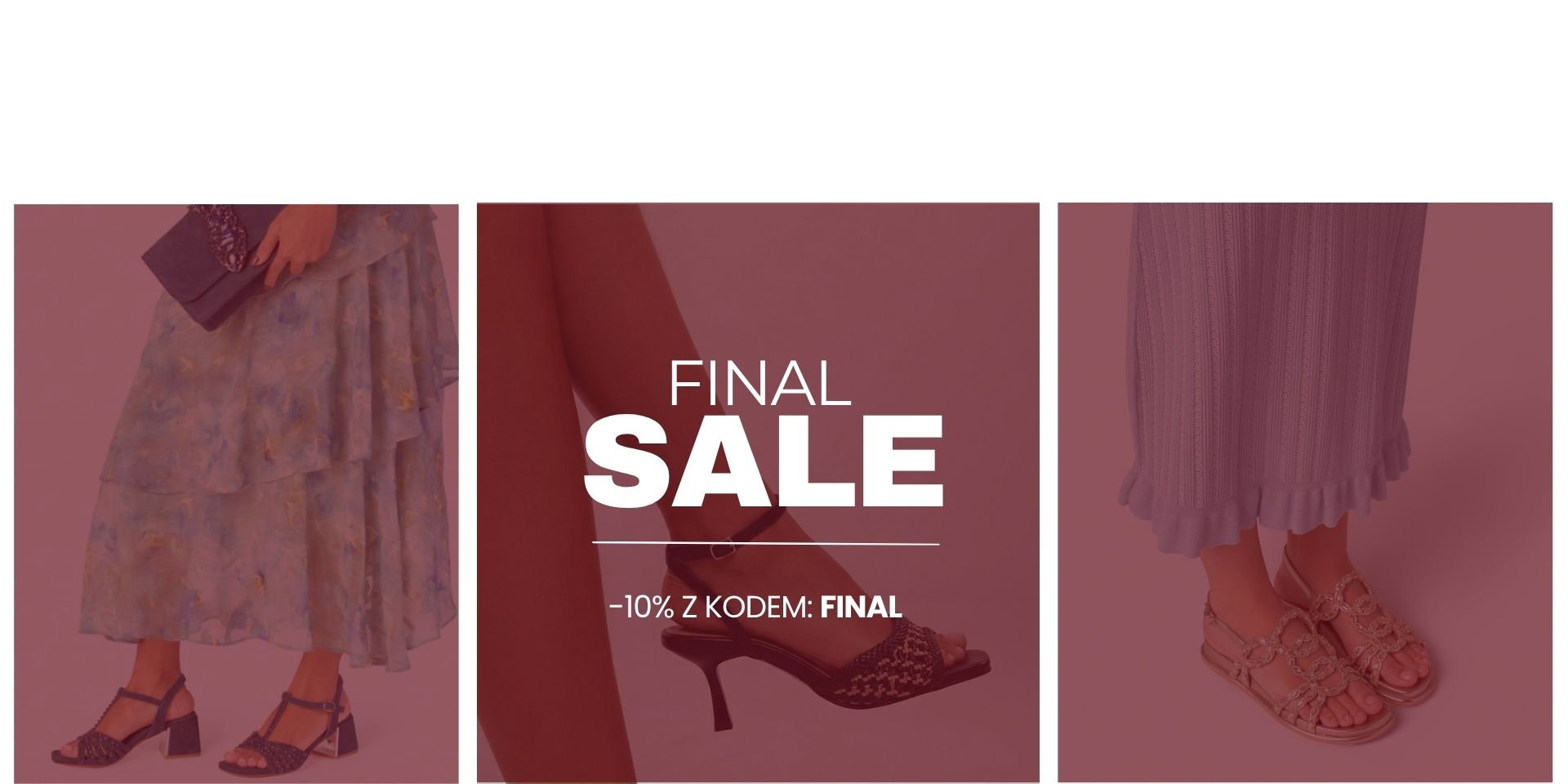 FINAL SALE W KONOPKA SHOES